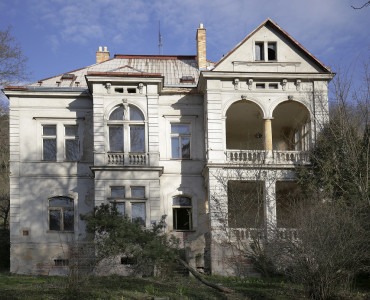 Tiché údolí