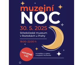 Muzejní noc 2025